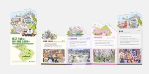 새롭게 탄생한 동구 9보(寶) 본격 홍보 돌입