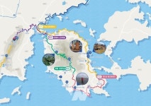 걷기 좋은 계절, 완도 남파랑길로 오세요!