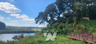 곡성 함허정 일원, 국가지정문화재(명승) 지정 예고