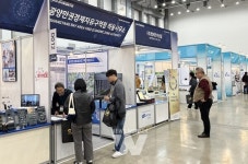 광양경제청 하동사무소, 대구국제기계산업대전참가… 대송산단 기업유치 홍보