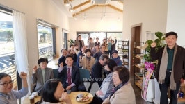 강진군 군동면 생태문화복합공간 백금포 오픈