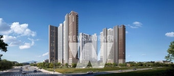 HDC현대산업개발, 서산 센트럴 아이파크 견본주택 오픈