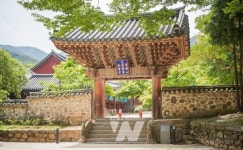 순천시,「순천 송광사 조계문」보물 지정