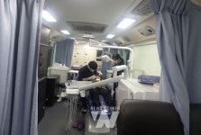 곡성군, 주민 건강 위한 찾아가는 전남건강버스 운영