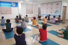 장흥군, 행복충전! 대덕 건강증진형 보건지소 성료