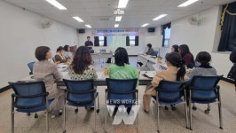 영암군종합사회복지관, 종사자 역량강화 교육 실시