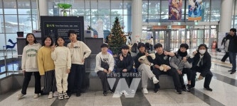 전남교육청, 2023 영·산·강 프로젝트 우수팀 생태체험 실시