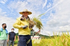 장성군, 농업부문 수상 잇따라… 선도 농군(農郡) 입지 굳건