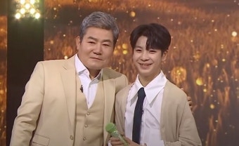 정동원, 꿈에 그리던 원곡 가수 진성과 부른 '보릿고개' 여전히 묵직한 감동