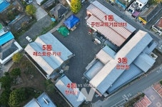 100년 넘은 나주의 옛 정미소, 복합문화공간으로 새롭게 문 열었다