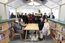 동구 구립도서관 책정원 26일 정식 개관