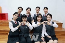 광주여자상업고등학교, 2023년 지역인재 국가직 9급 공무원 시험 8명 전원 합격 쾌거