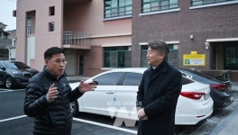 광주 서구, 주차문제 공유로 해결