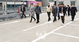 광주 서구, 동천동 숙원사업... 공영주차장 완공