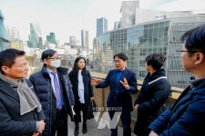 강기정 광주시장, 옛 전방부지‧터미널 개발... 15분 도시 구상