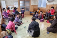 순천시, 노인복지 한파 대비 총력