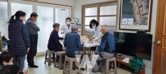 화순군, 찾아가는 전남 건강버스로 맞춤형 의료서비스 제공