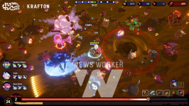 플라이웨이게임즈, 트리니티 서바이버즈 스팀 출시