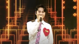 김희재 가창력·춤이 다한 남이가 무대, 전유진 버전 만큼이나 열정적