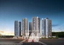 GS건설, 영통자이 센트럴파크 견본주택 15일 오픈