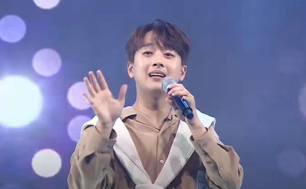 가수 이찬원, 신동엽-송가인과 함께 한 심수봉 헌정 무대 논란에도 감동적 호평 받아