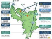 해남군, 마산~산이간 지방도 806호선 확포장 상반기 조기착공