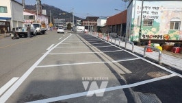 함평군, 읍 시가지 주차공간 조성... 군민불편 해소 앞장