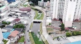 나주시, 나주천 교량 2곳 재가설… 3월 6일부터 출입 통제