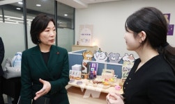 오영주 장관,  지역 청년 목소리 청취... 광주지역 현장 방문