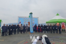 강진군 신전면 사초마을, 사초해신제 봉행