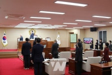 곡성군의회, 26일 제265회 임시회 개회