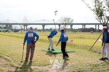 광주 유일 전국구 서봉 파크골프장, 지역 활력소 우뚝