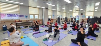 곡성군, 석곡권과 옥과권에도 건강증진센터 문연다!
