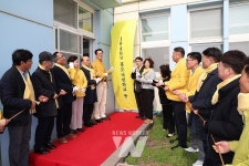 신안군, 흑산초 홍도분교에 미래 희망 인재 6명 입학(전학)