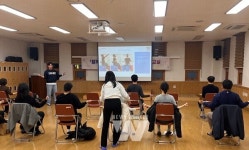 나주시 빛가람건강생활지원센터, 직장인 운동 프로그램 호응