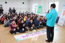 강진 부춘·보전 마을 주민 대상, 95번째 군민중심 통합서비스 운영