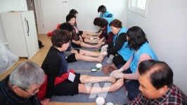 강진 부춘·보전 마을 주민 대상, 95번째 '군민중심 통합서비스' 운영