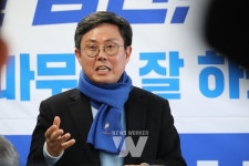 안도걸, 민주당 후보자로 최종 인준... 