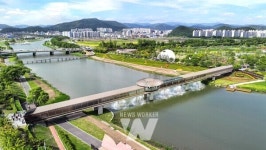 우주인도 놀러오는 순천 순천만국가정원 4월 1일 본격 개막