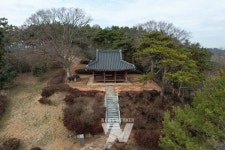 영산강‧황룡강 합수부 조망 호가정 매력 높인다... 광산구 경관 조성 사업 추진