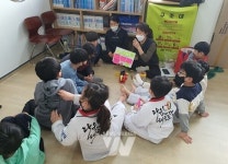 목포어린이도서관, 2024 찾아가는 독서문화프로그램 운영