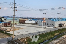 함평 해보면, 5일시장 입구 주차공간 조성... 군민불편 해소 앞장