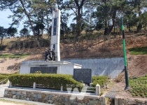 진도군, 군강공원 정비로 생활권 녹지공간 확충