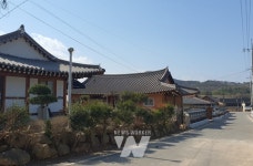 화순군 고인돌마을 경관개선사업 준공