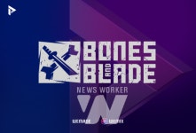 위메이드, 리볼브 게임즈와 본스앤블레이드 위믹스 플레이 온보딩