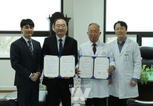 전남대병원 권역심뇌혈관센터, 우암병원과 MOU체결