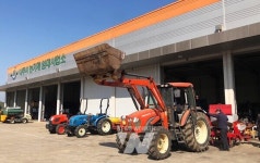 나주시, 4~6월 농기계 임대사업소 주말 비상근무 돌입