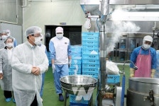 김영록 지사, 고부가 농수산식품산업 육성 구상