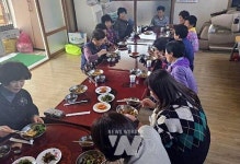 장흥 유치면, 든든한 한끼 찾아가는 경로식당 운영
