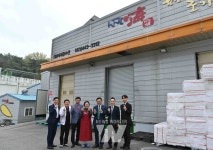 aT, 세계한인무역협회 (월드옥타)와 K-푸드 수출 확대 방안 모색